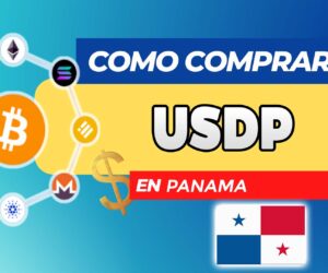 Cómo Comprar USDP (Pax Dollar) en Panamá