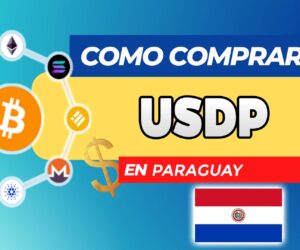 Cómo Comprar USDP (Pax Dollar) en Paraguay