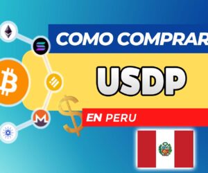 Cómo Comprar USDP (Pax Dollar) en Perú