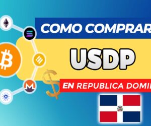 Cómo Comprar USDP (Pax Dollar) en República Dominicana