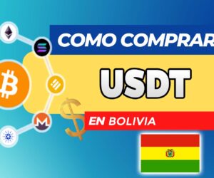 Cómo Comprar USDT (USDT) en Bolivia