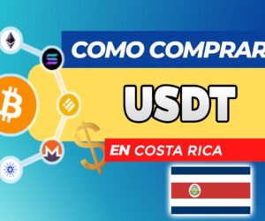 Cómo Comprar USDT (USDT) en Costa Rica