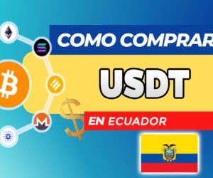 Cómo Comprar USDT (USDT) en Ecuador