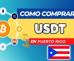 Cómo Comprar USDT (USDT) en Puerto Rico