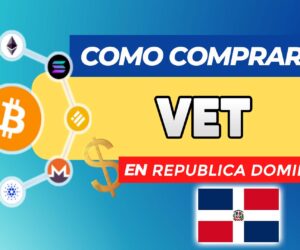 Cómo Comprar VET (VeChain) en República Dominicana